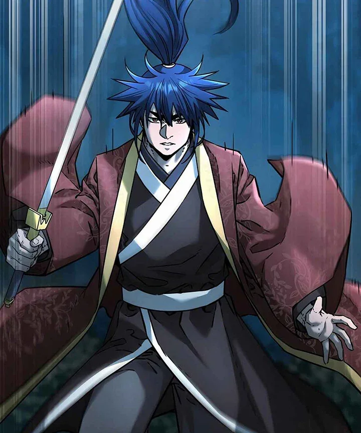 Halaman 5 — The Reborn Ranker Chronicles Chapter 136