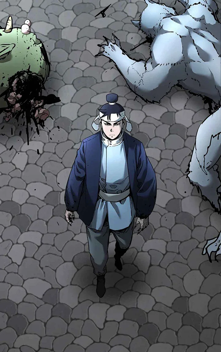 Halaman 45 — The Reborn Ranker Chronicles Chapter 136