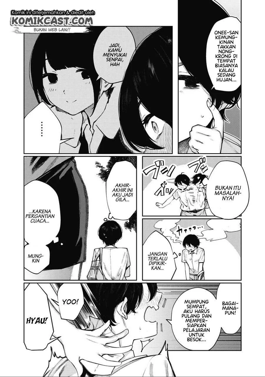 Halaman 4 — Shounen, Chotto Sabotteko? Chapter 13
