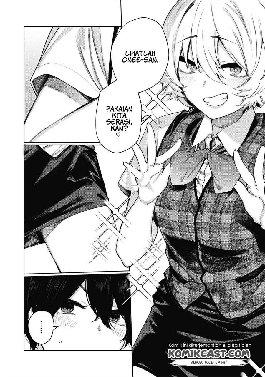 Halaman 5 — Shounen, Chotto Sabotteko? Chapter 13