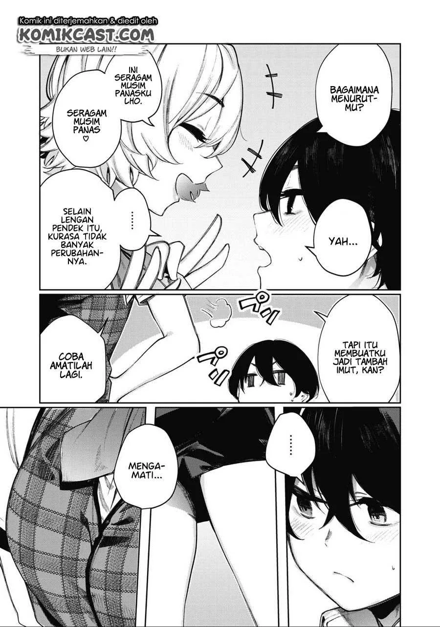 Halaman 6 — Shounen, Chotto Sabotteko? Chapter 13
