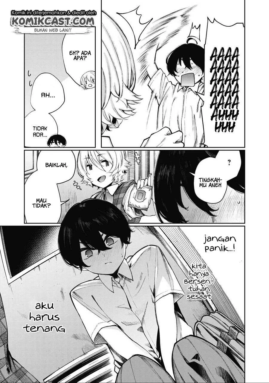 Halaman 8 — Shounen, Chotto Sabotteko? Chapter 13