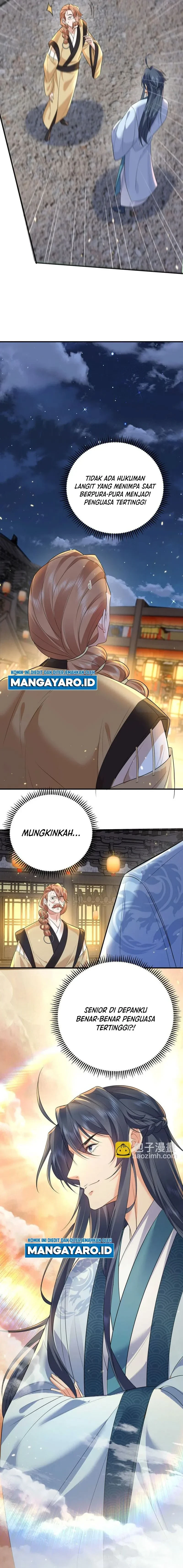 Halaman 3 — Am I Invincible Chapter 190