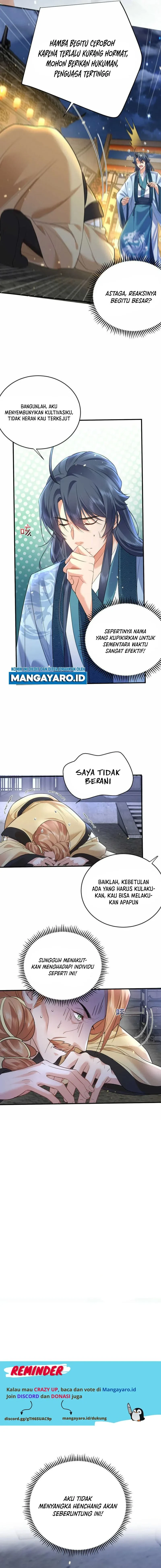 Halaman 4 — Am I Invincible Chapter 190