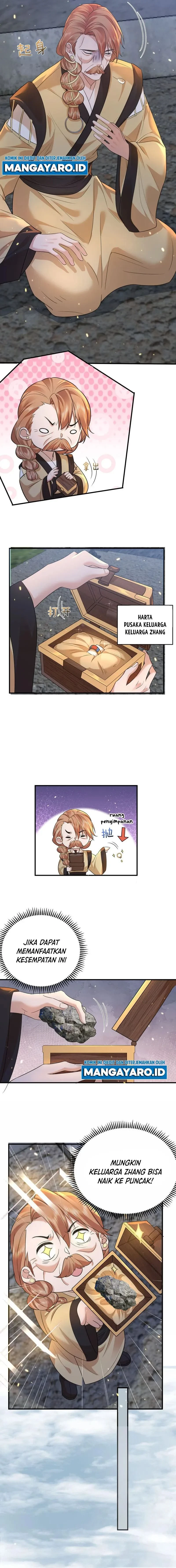 Halaman 5 — Am I Invincible Chapter 190