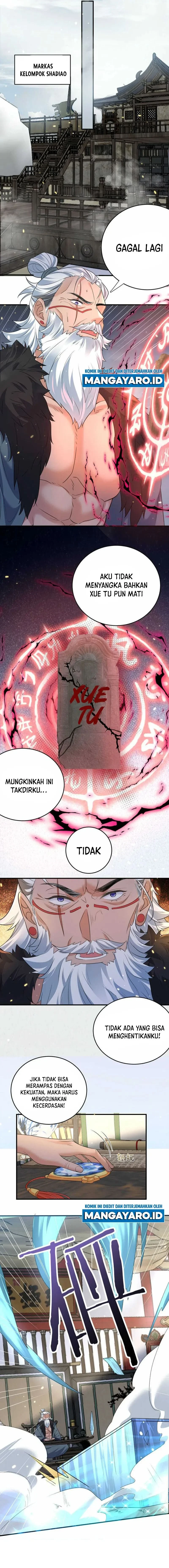 Halaman 6 — Am I Invincible Chapter 190