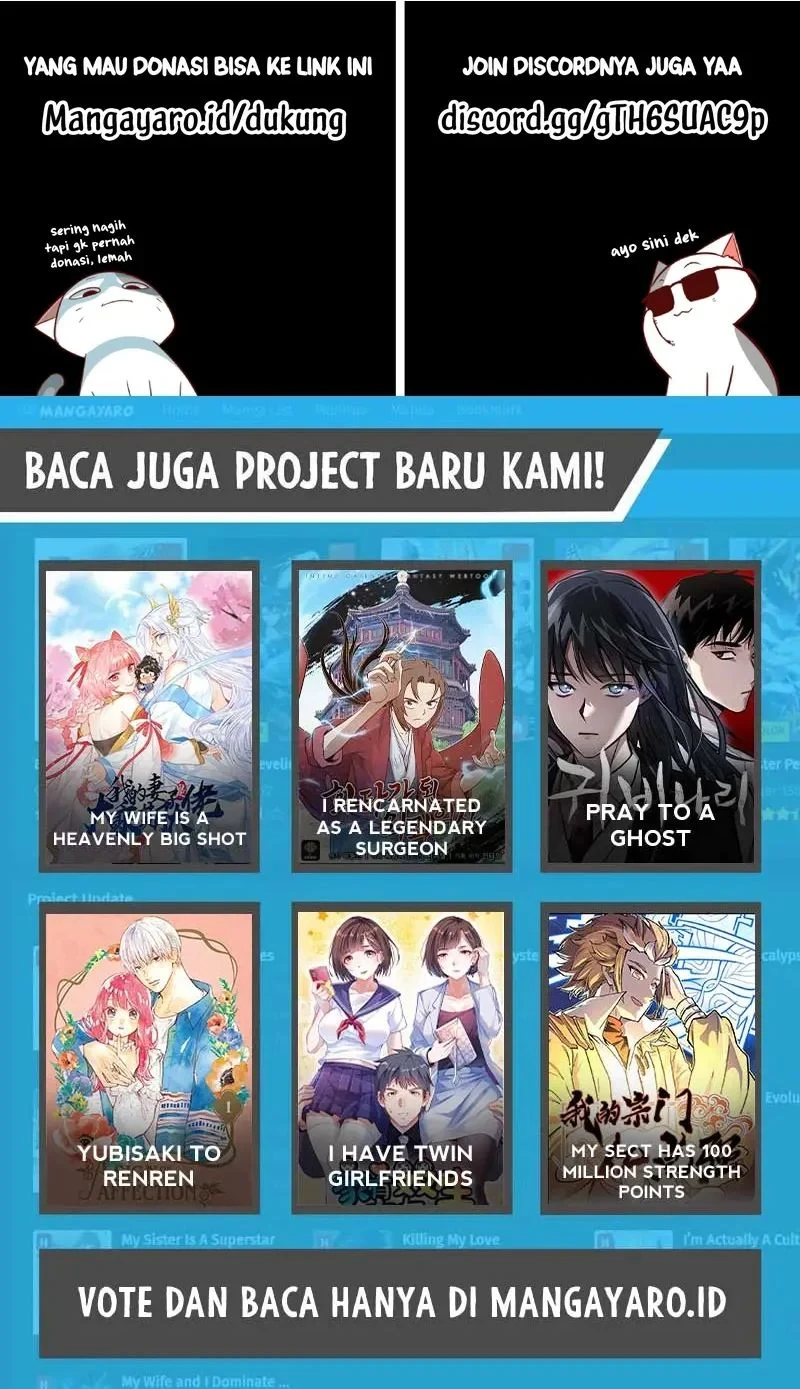 Halaman 9 — Am I Invincible Chapter 190