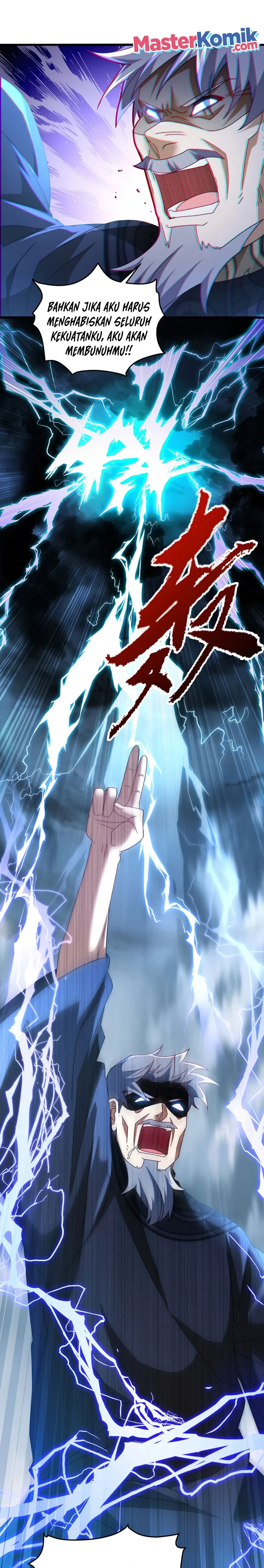 Halaman 4 — Xianzun Luowuji (The Immortal Emperor Luo Wuji Has Returned) Chapter 150