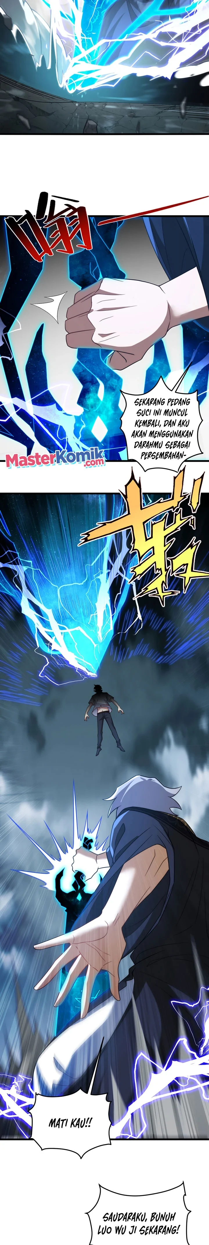 Halaman 6 — Xianzun Luowuji (The Immortal Emperor Luo Wuji Has Returned) Chapter 150