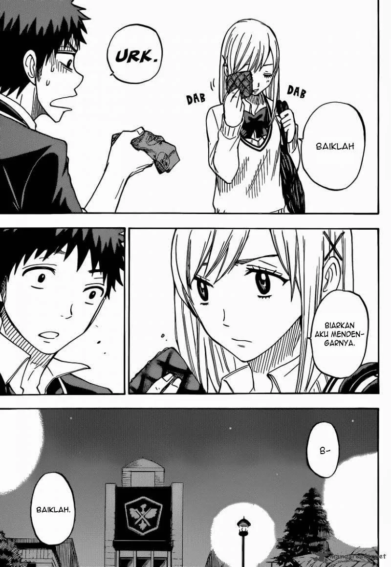 Halaman 5 — Yamada-kun to 7-nin no Majo Chapter 73