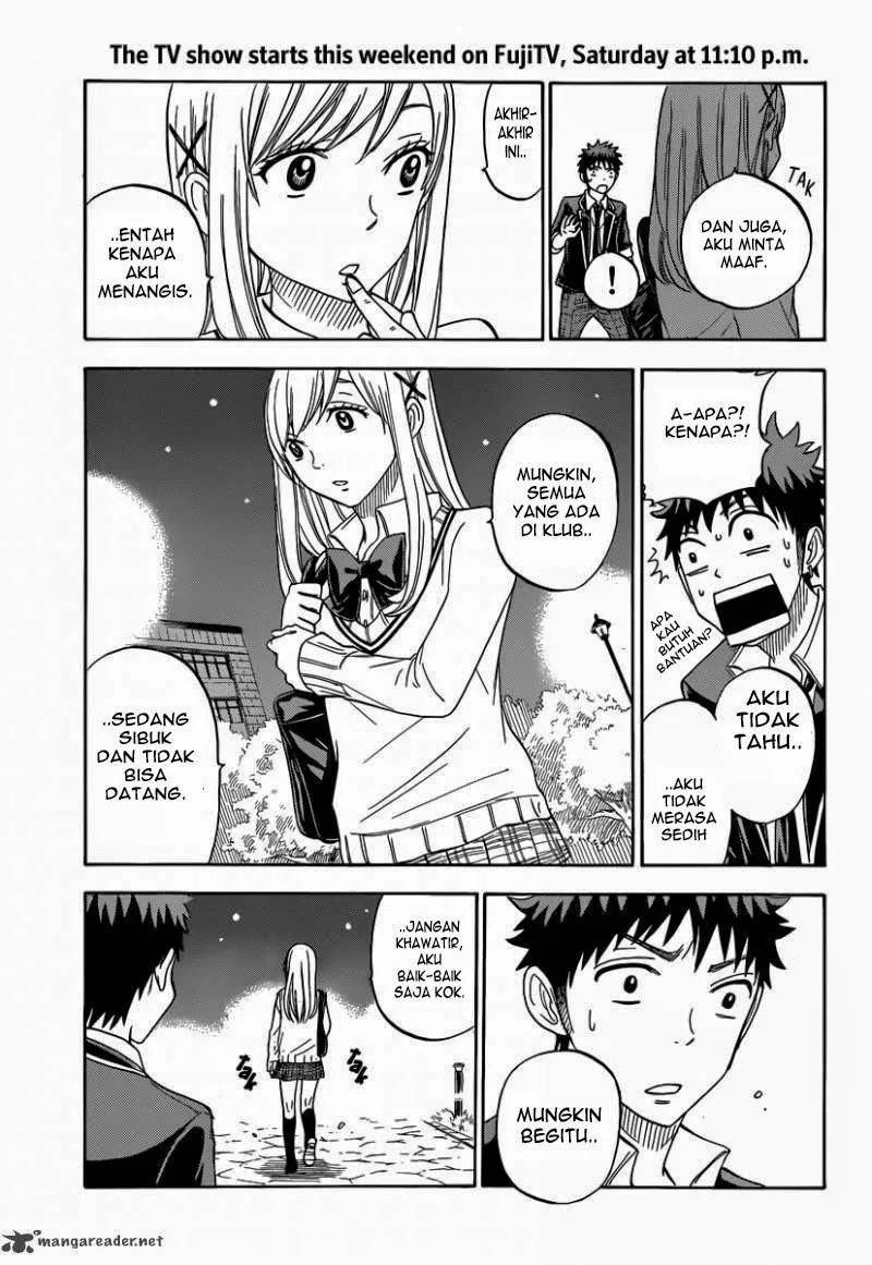 Halaman 10 — Yamada-kun to 7-nin no Majo Chapter 73