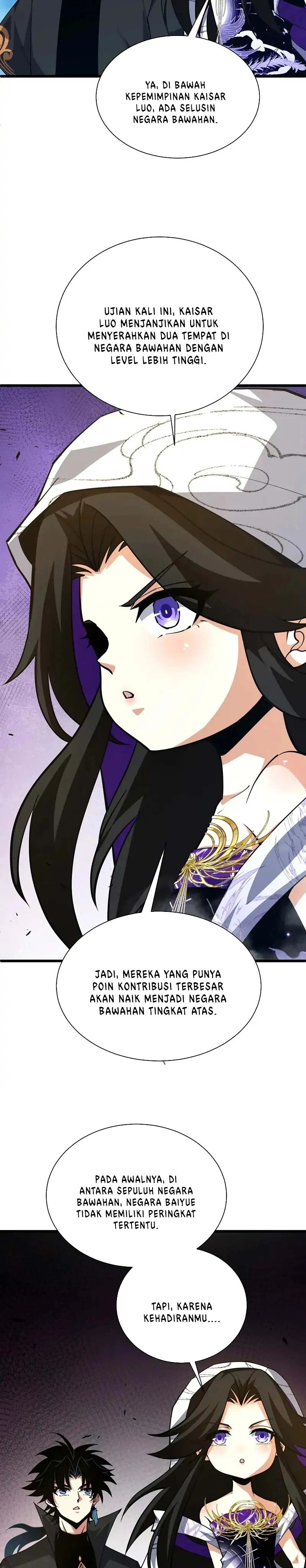 Halaman 11 — Second Fight Against the Heavens Chapter 41