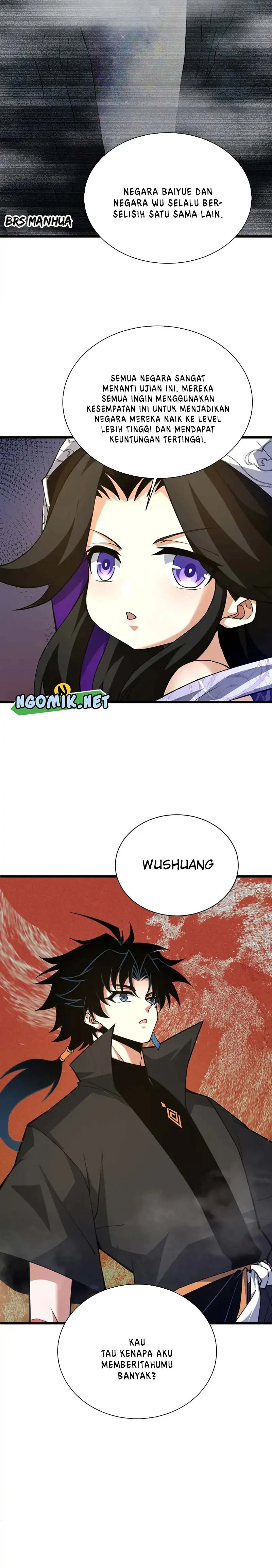 Halaman 17 — Second Fight Against the Heavens Chapter 41