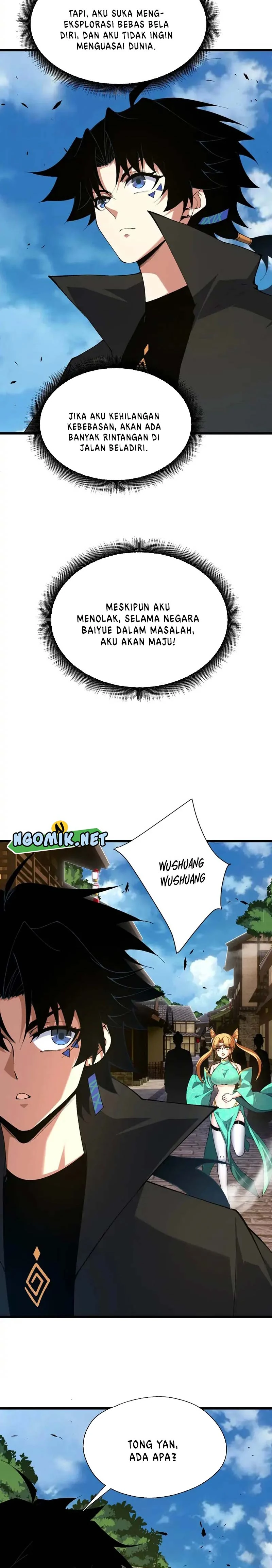 Halaman 19 — Second Fight Against the Heavens Chapter 41