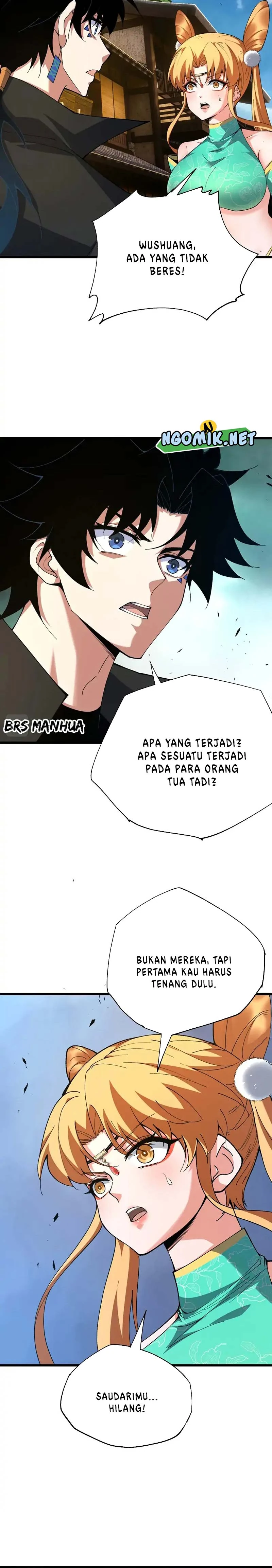 Halaman 20 — Second Fight Against the Heavens Chapter 41