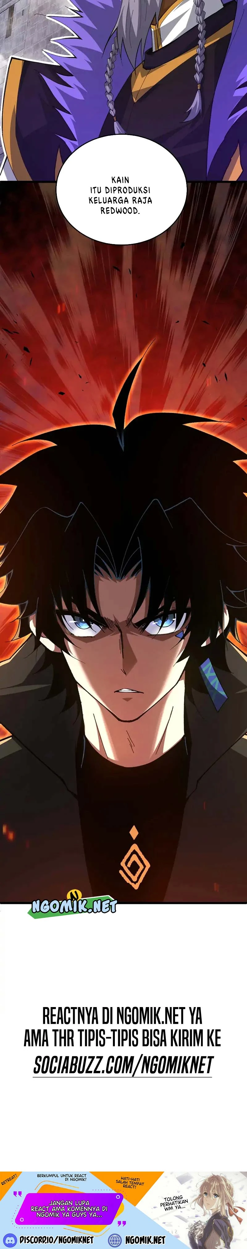 Halaman 29 — Second Fight Against the Heavens Chapter 41