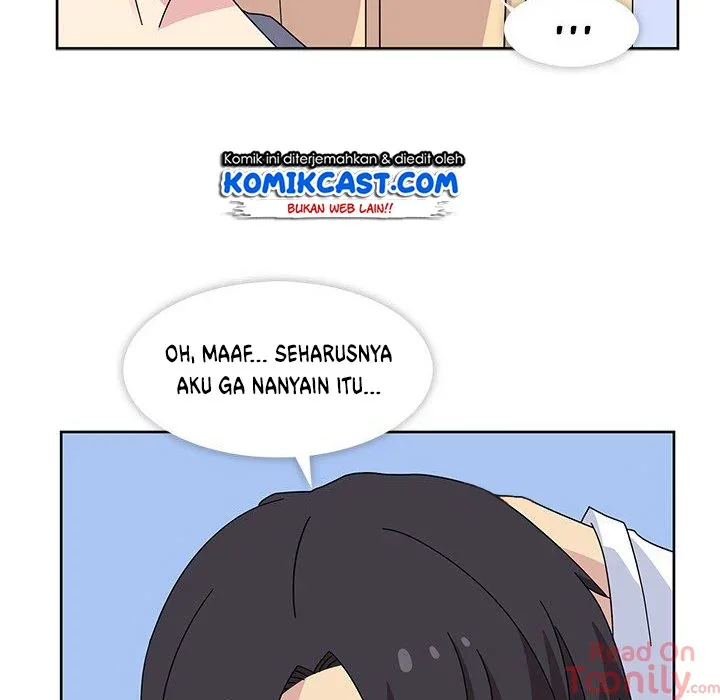 Halaman 33 — Springtime for Blossom Chapter 30