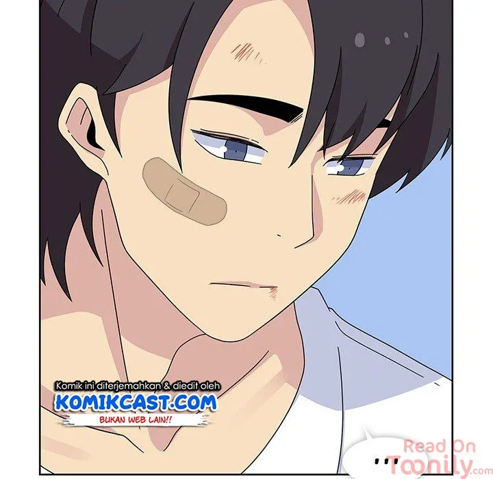 Halaman 91 — Springtime for Blossom Chapter 30