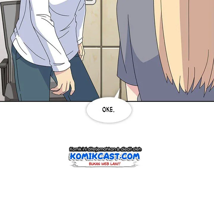 Halaman 100 — Springtime for Blossom Chapter 30