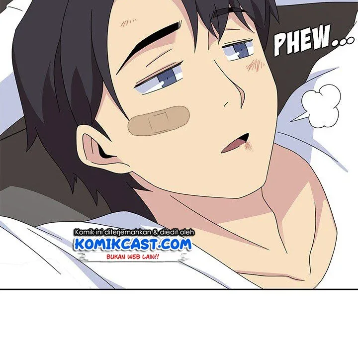 Halaman 104 — Springtime for Blossom Chapter 30