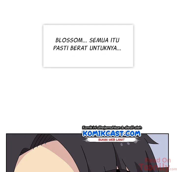 Halaman 105 — Springtime for Blossom Chapter 30