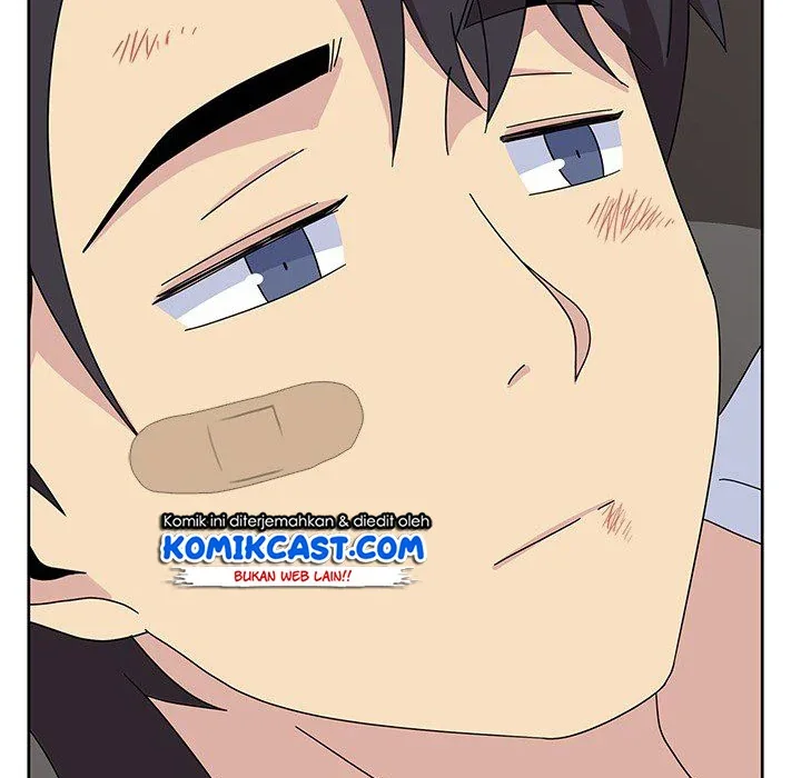 Halaman 106 — Springtime for Blossom Chapter 30