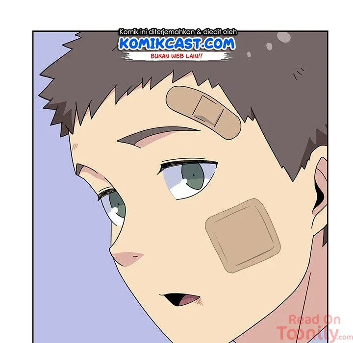 Halaman 121 — Springtime for Blossom Chapter 30