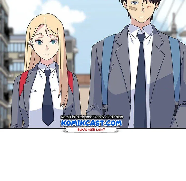 Halaman 123 — Springtime for Blossom Chapter 30