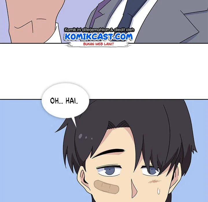 Halaman 127 — Springtime for Blossom Chapter 30