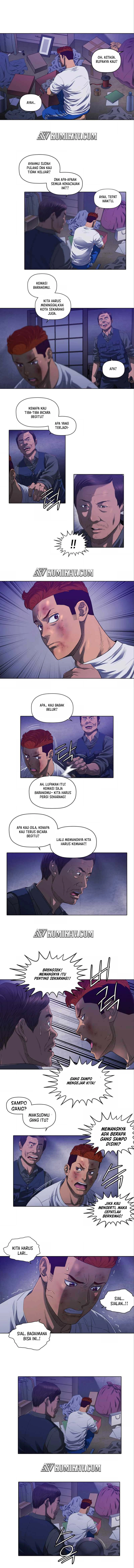 Halaman 5 — Second Life of a Gangster Chapter 27