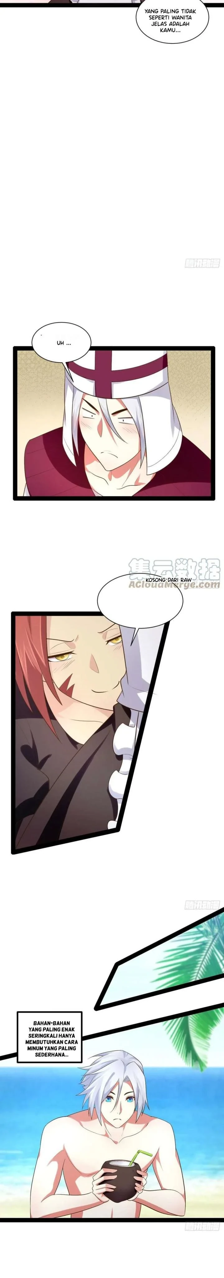 Halaman 3 — Starting From Maximum Charm Point 1 Chapter 45