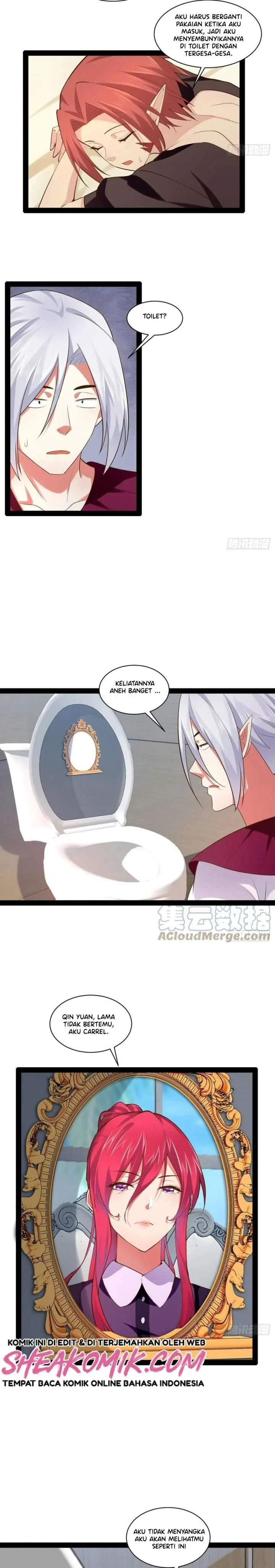 Halaman 7 — Starting From Maximum Charm Point 1 Chapter 45