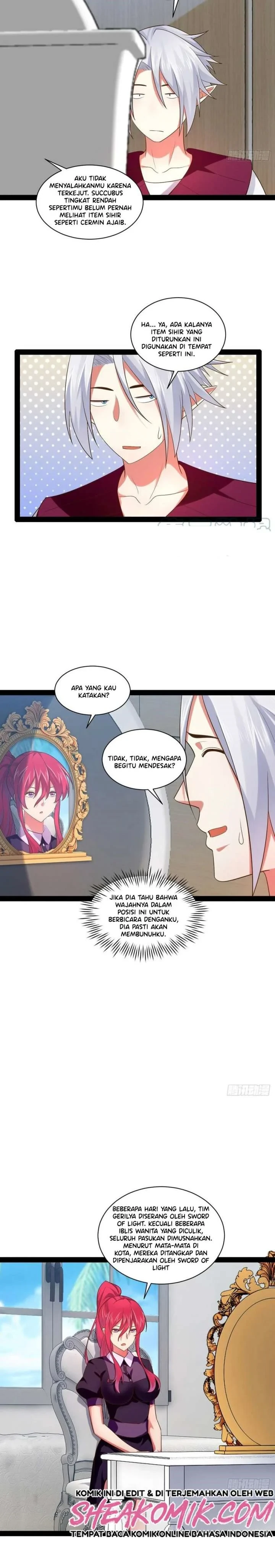 Halaman 8 — Starting From Maximum Charm Point 1 Chapter 45