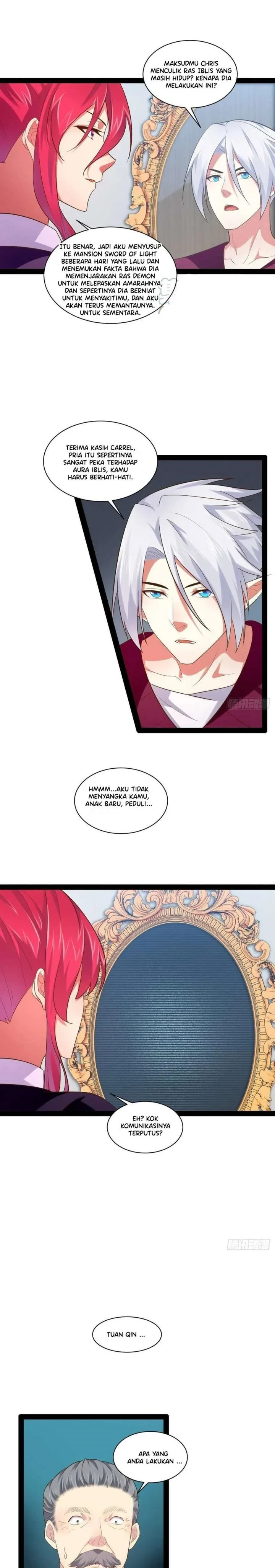 Halaman 9 — Starting From Maximum Charm Point 1 Chapter 45