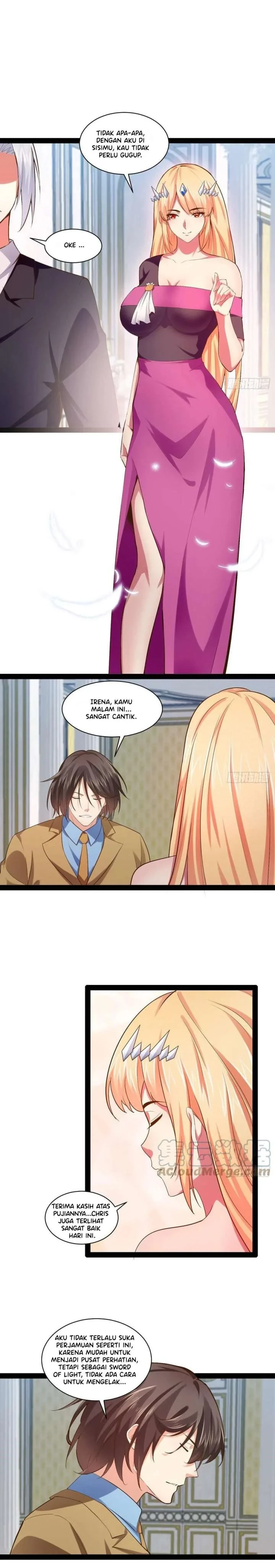 Halaman 11 — Starting From Maximum Charm Point 1 Chapter 45