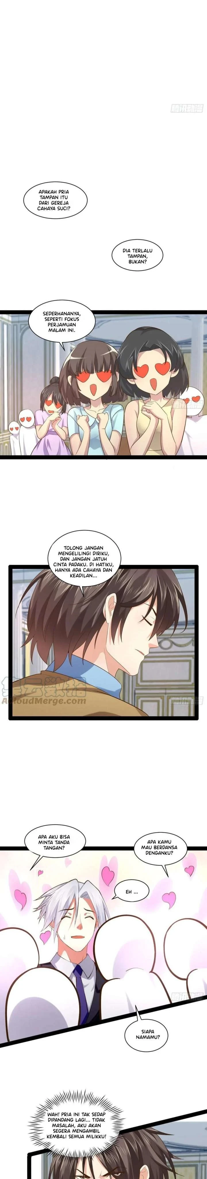 Halaman 12 — Starting From Maximum Charm Point 1 Chapter 45