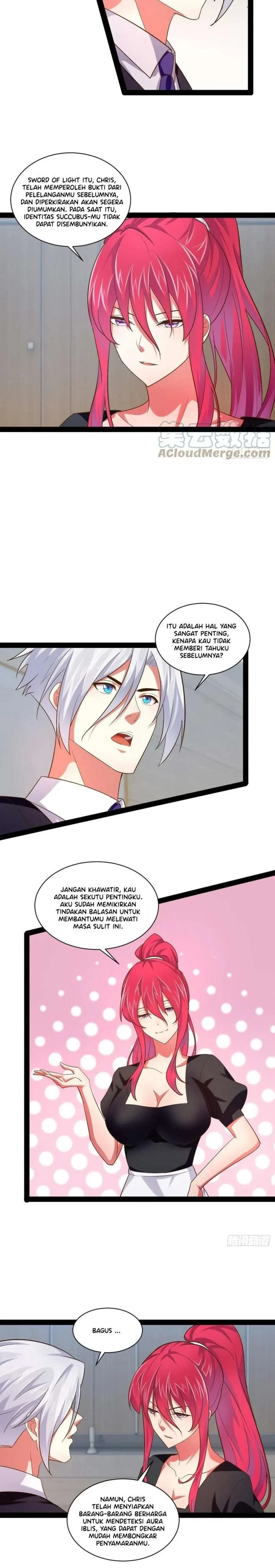 Halaman 14 — Starting From Maximum Charm Point 1 Chapter 45