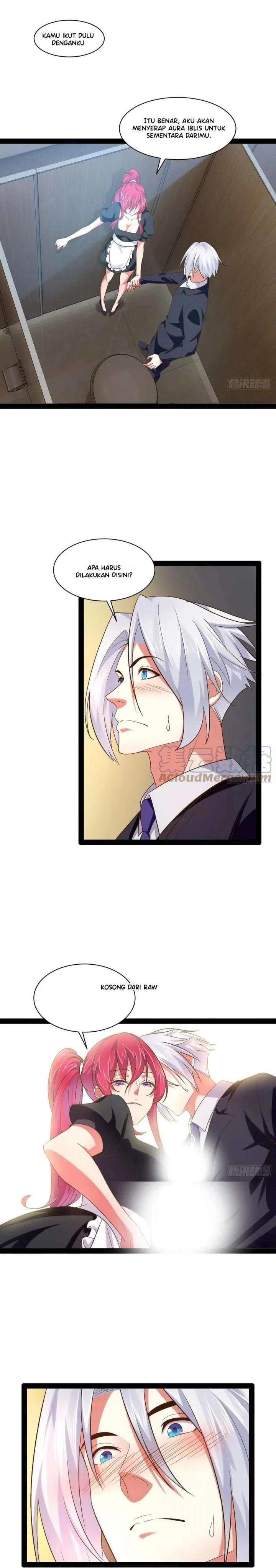 Halaman 16 — Starting From Maximum Charm Point 1 Chapter 45