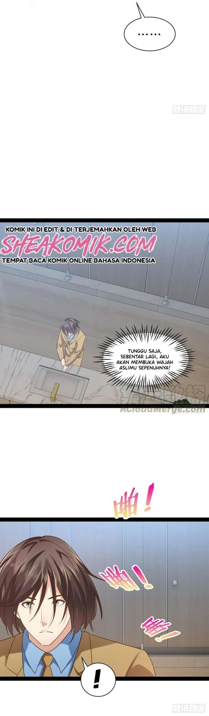Halaman 17 — Starting From Maximum Charm Point 1 Chapter 45