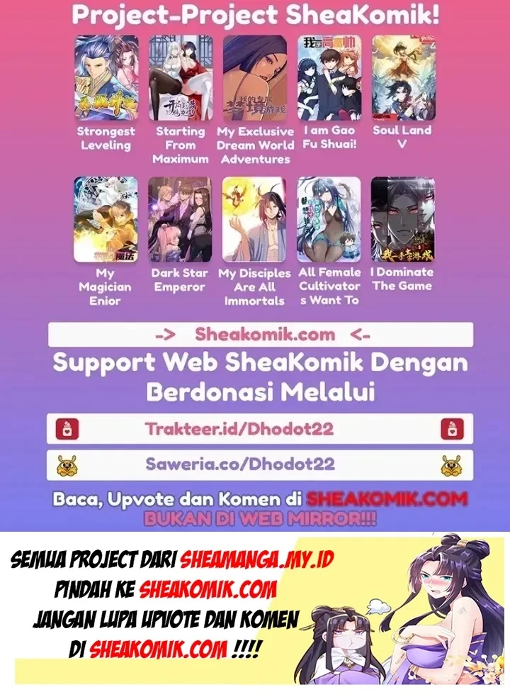Halaman 18 — Starting From Maximum Charm Point 1 Chapter 45