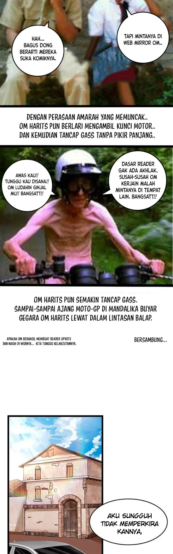 Halaman 3 — I Am Han Sanqian Chapter 81