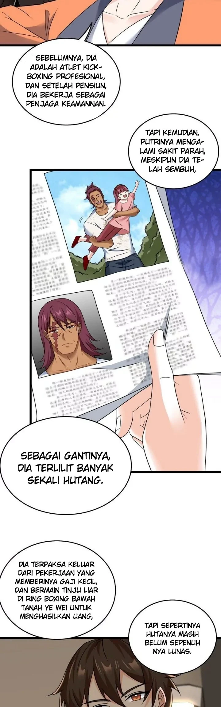 Halaman 5 — I Am Han Sanqian Chapter 81