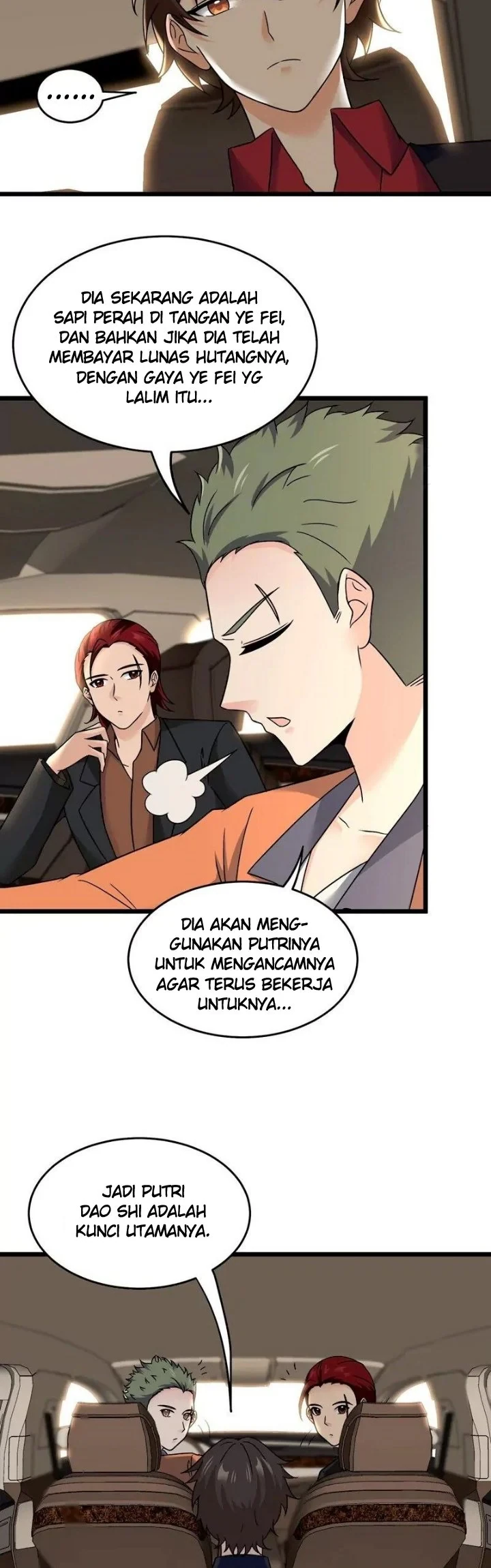 Halaman 6 — I Am Han Sanqian Chapter 81