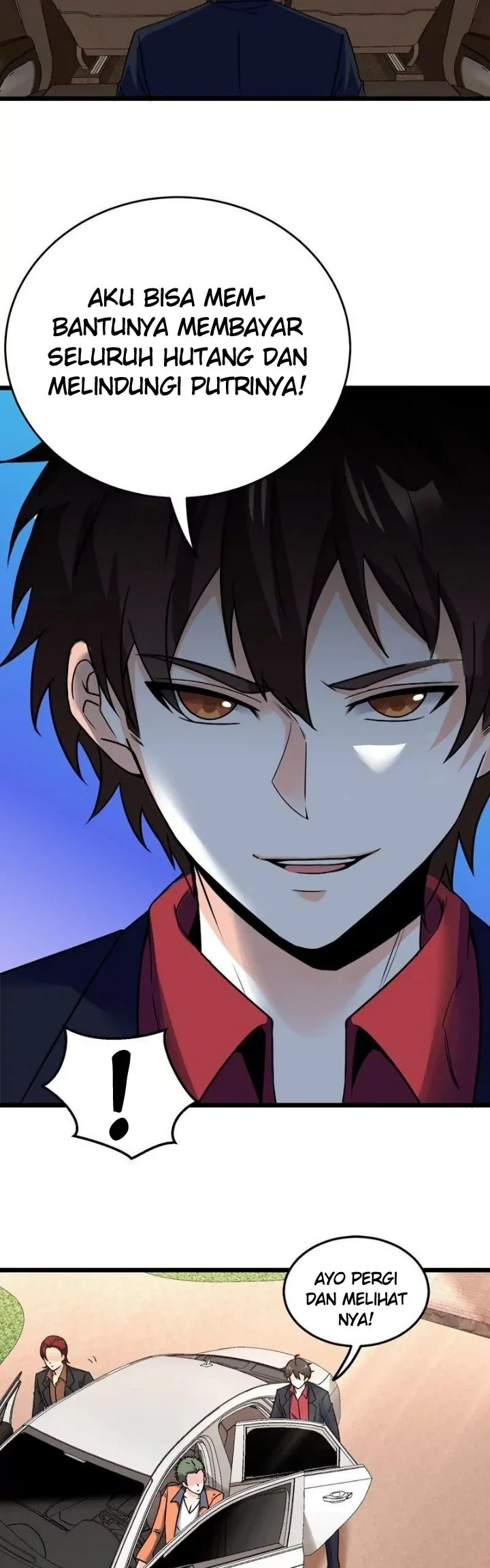 Halaman 7 — I Am Han Sanqian Chapter 81