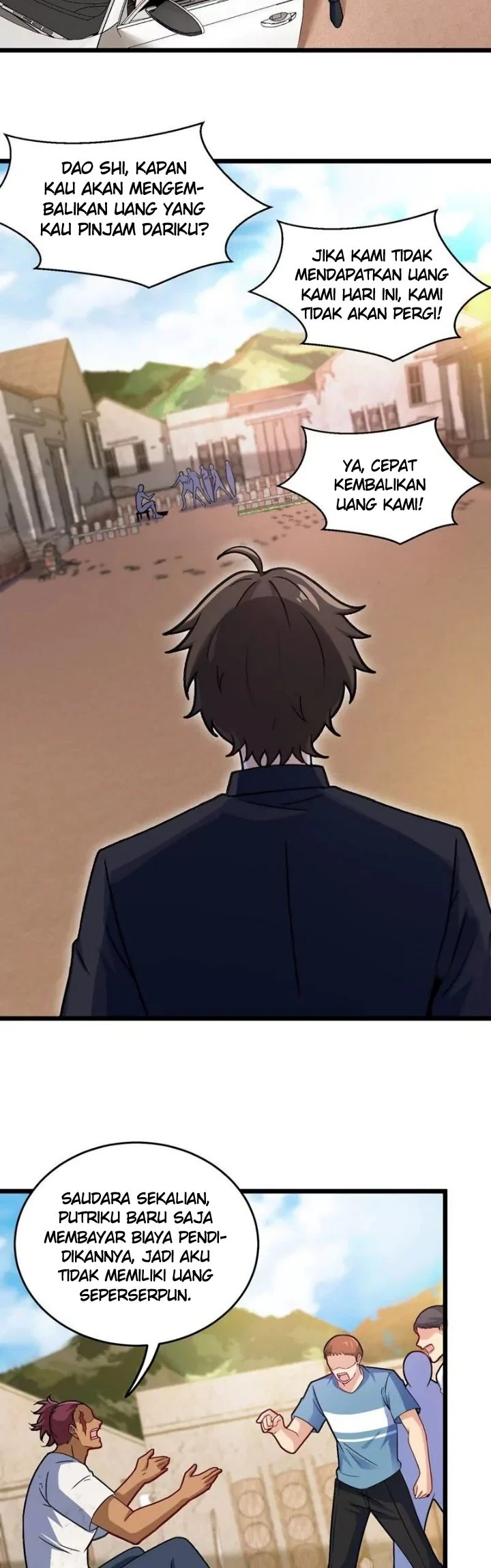 Halaman 8 — I Am Han Sanqian Chapter 81