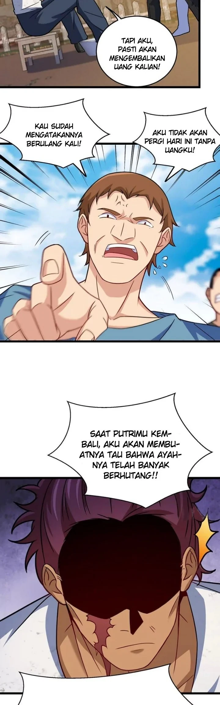 Halaman 9 — I Am Han Sanqian Chapter 81