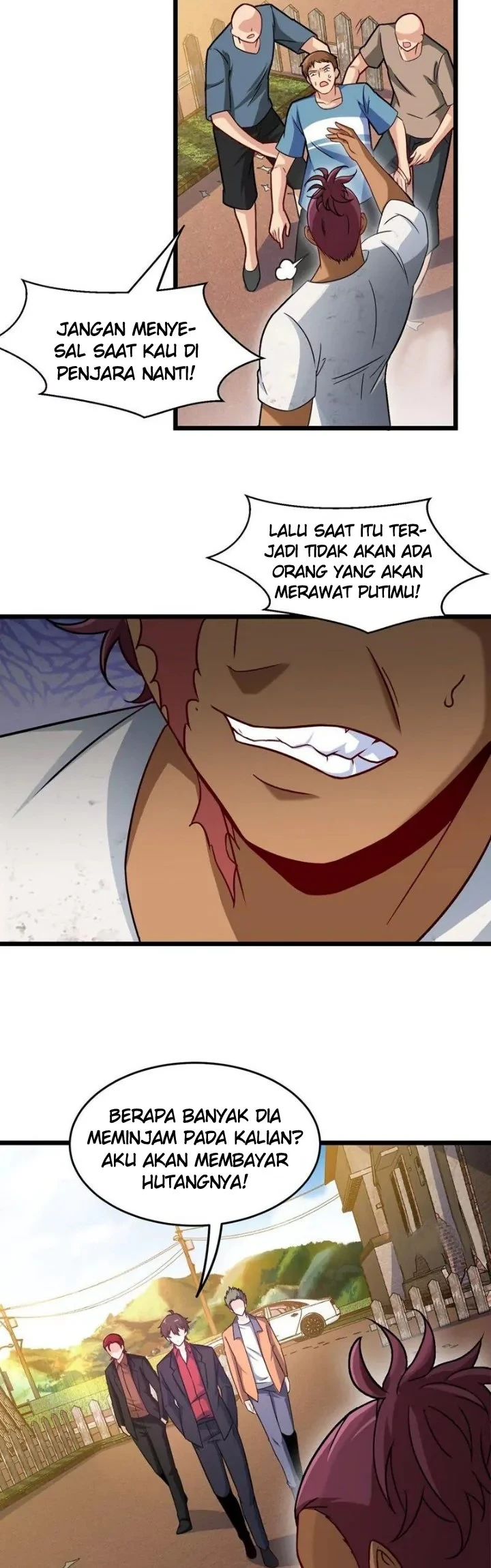 Halaman 11 — I Am Han Sanqian Chapter 81