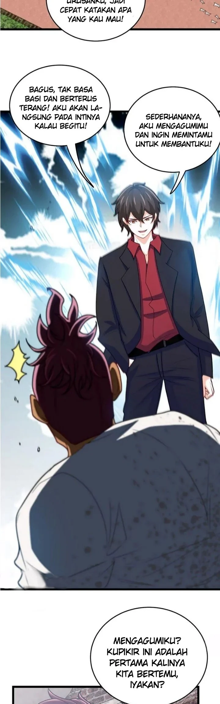 Halaman 15 — I Am Han Sanqian Chapter 81