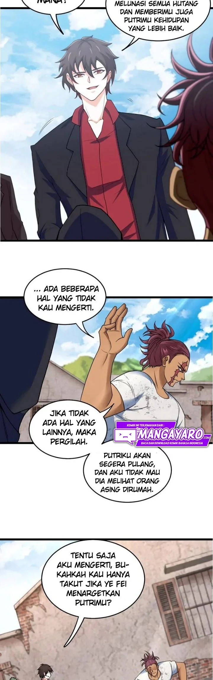 Halaman 18 — I Am Han Sanqian Chapter 81