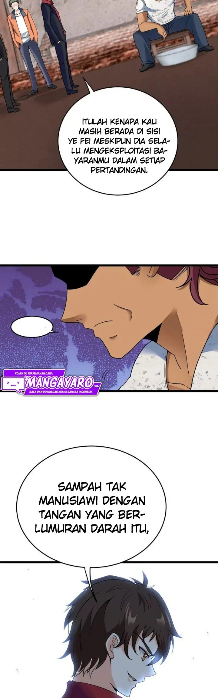 Halaman 19 — I Am Han Sanqian Chapter 81